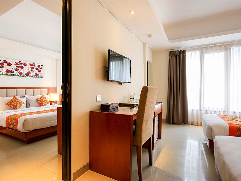 Family Superior Room