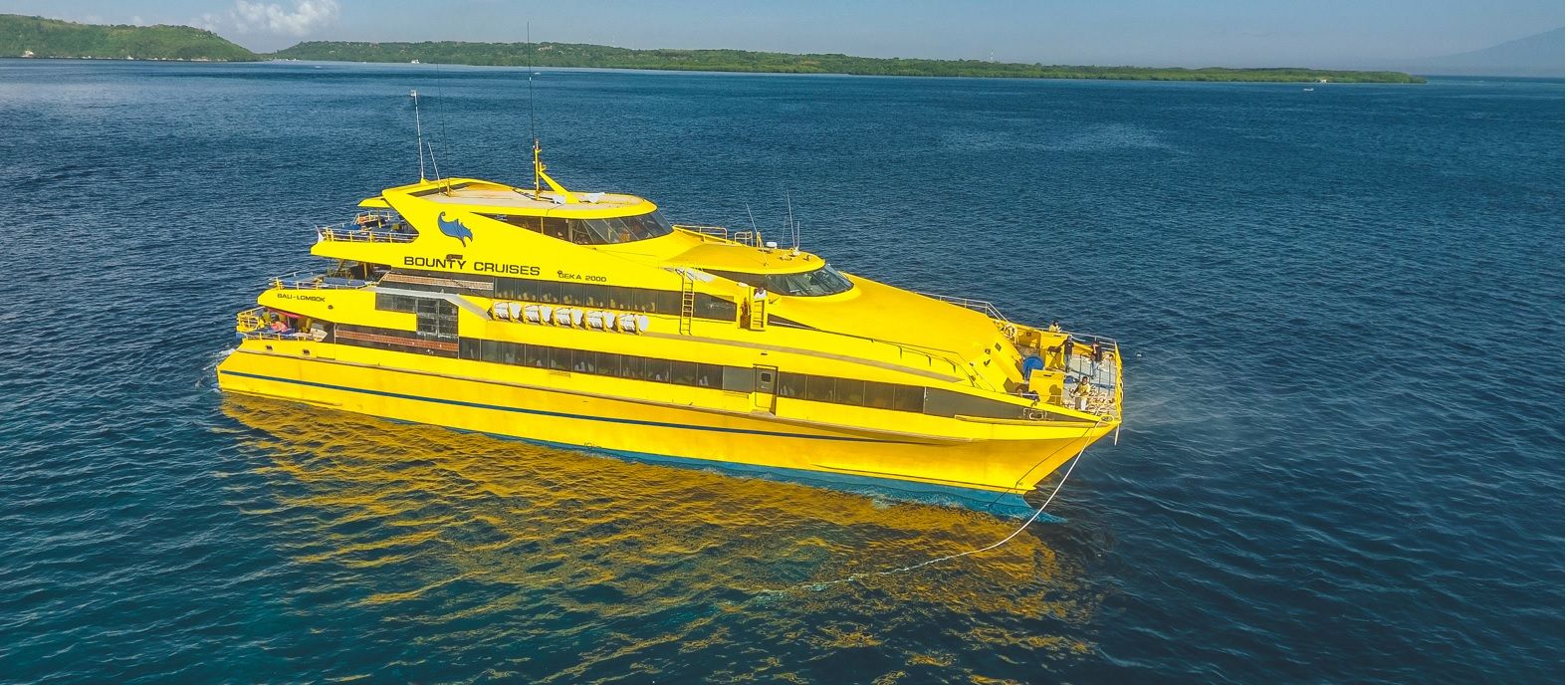 STAYCATION FREE SUNSET DINNER CRUISES
