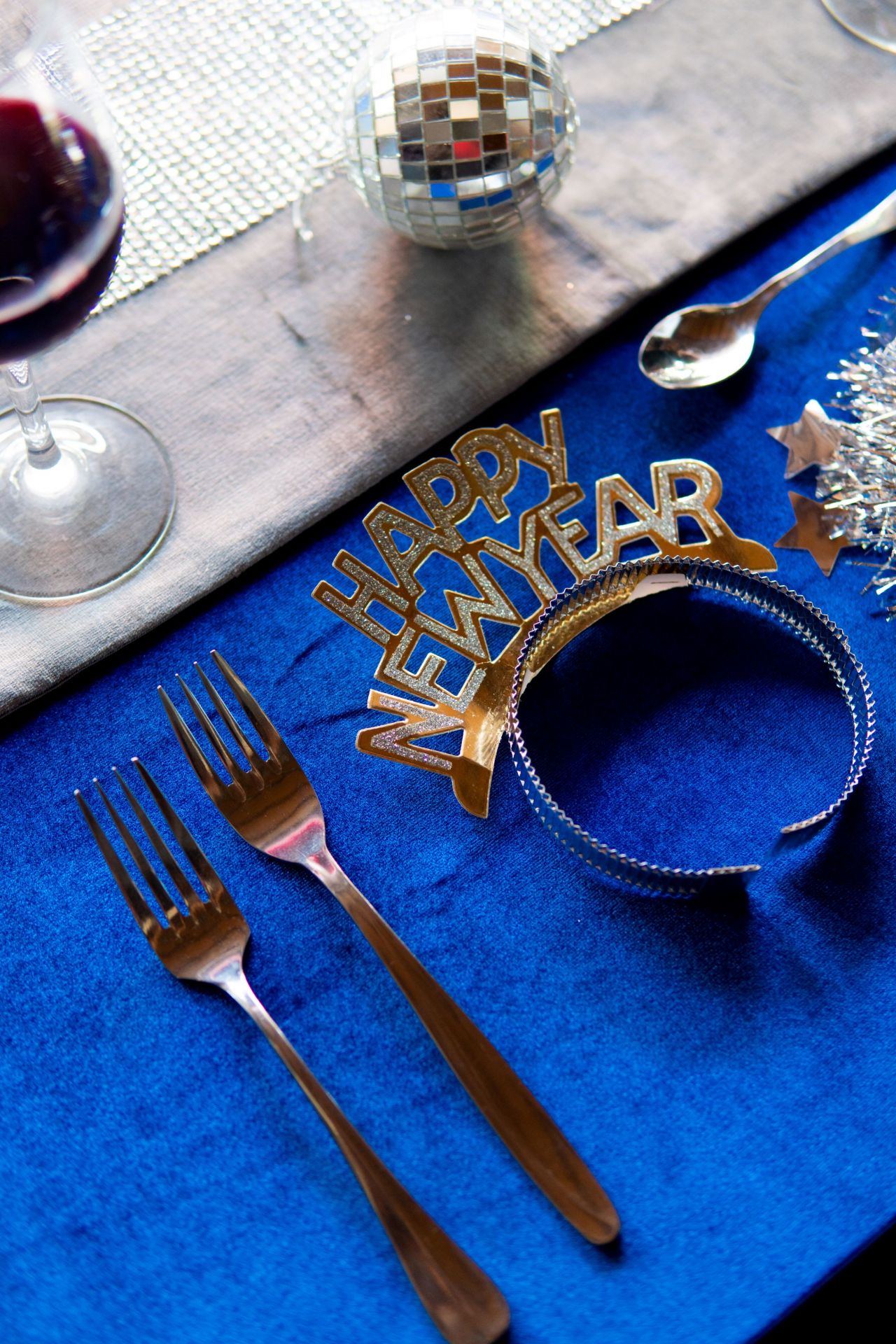 New Years Eve Dinner