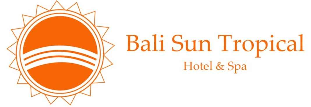Logo the sun bali hotel